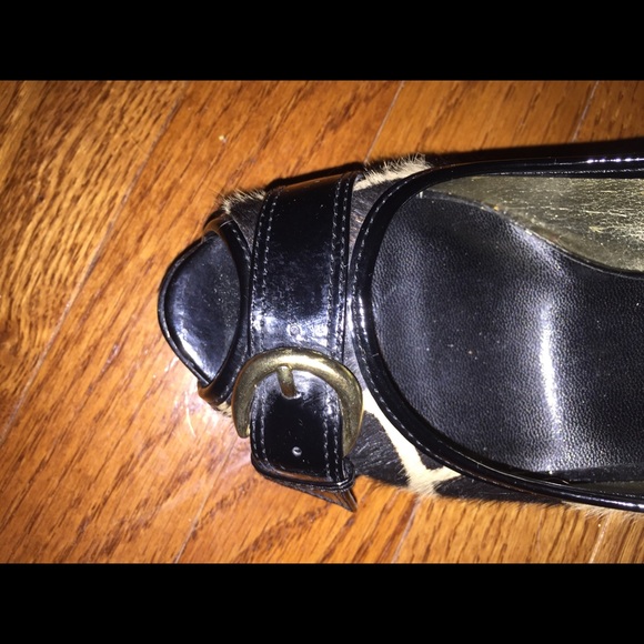 Leopard Heels - Picture 4 of 5